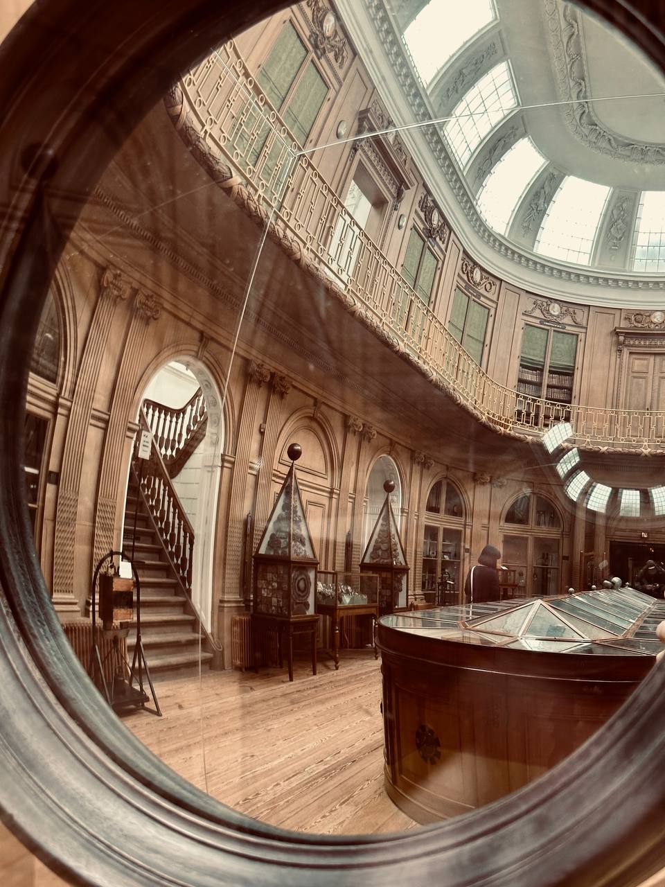 #TeylersMuseum