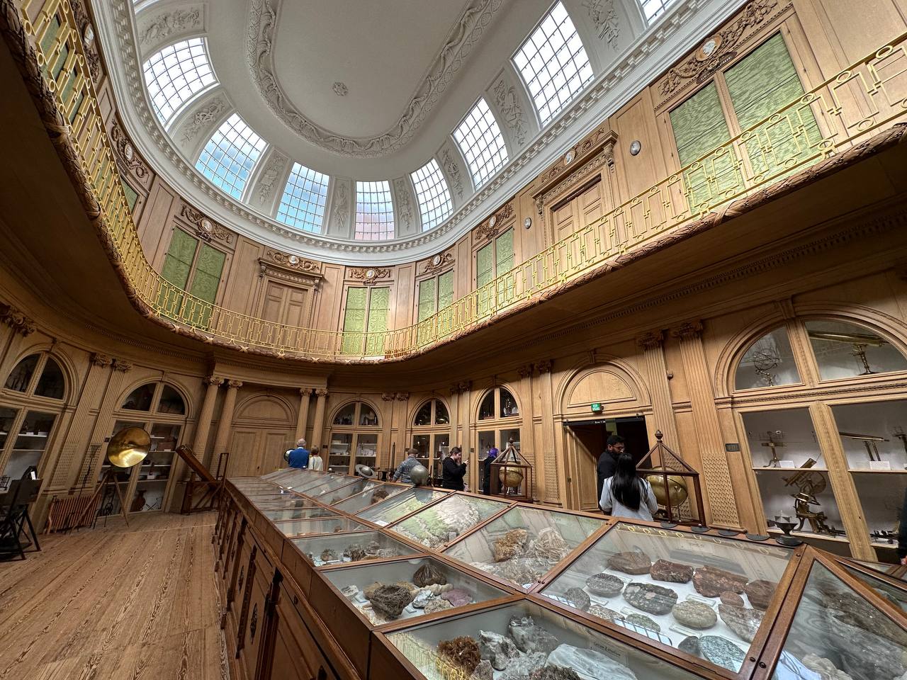 #TeylersMuseum