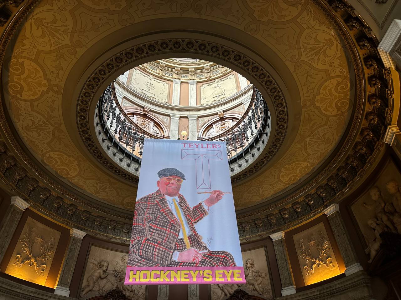 #TeylersMuseum