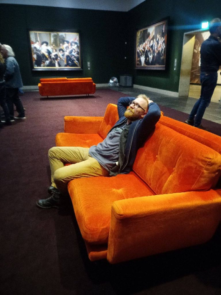 #TeylersMuseum