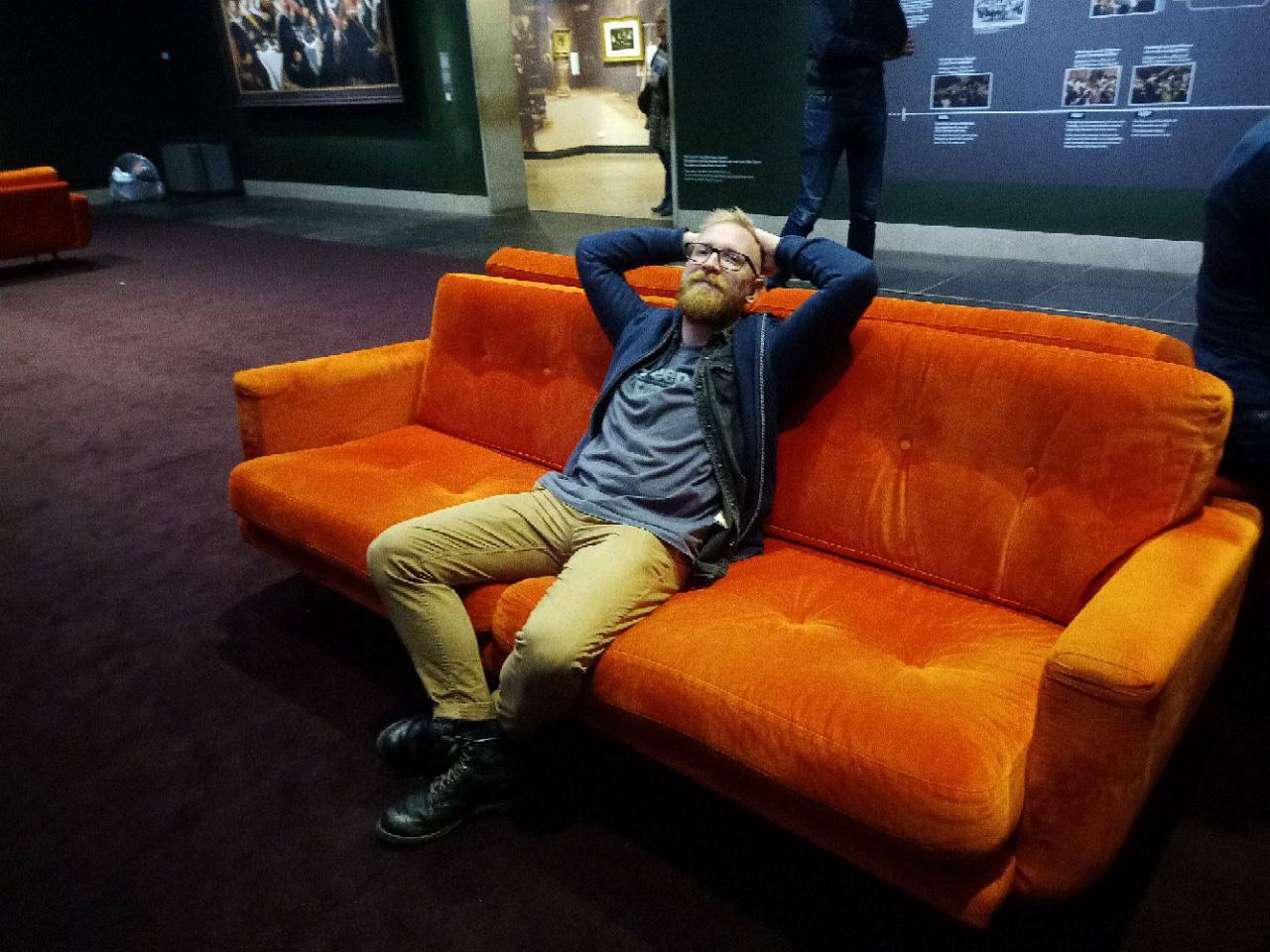 #TeylersMuseum