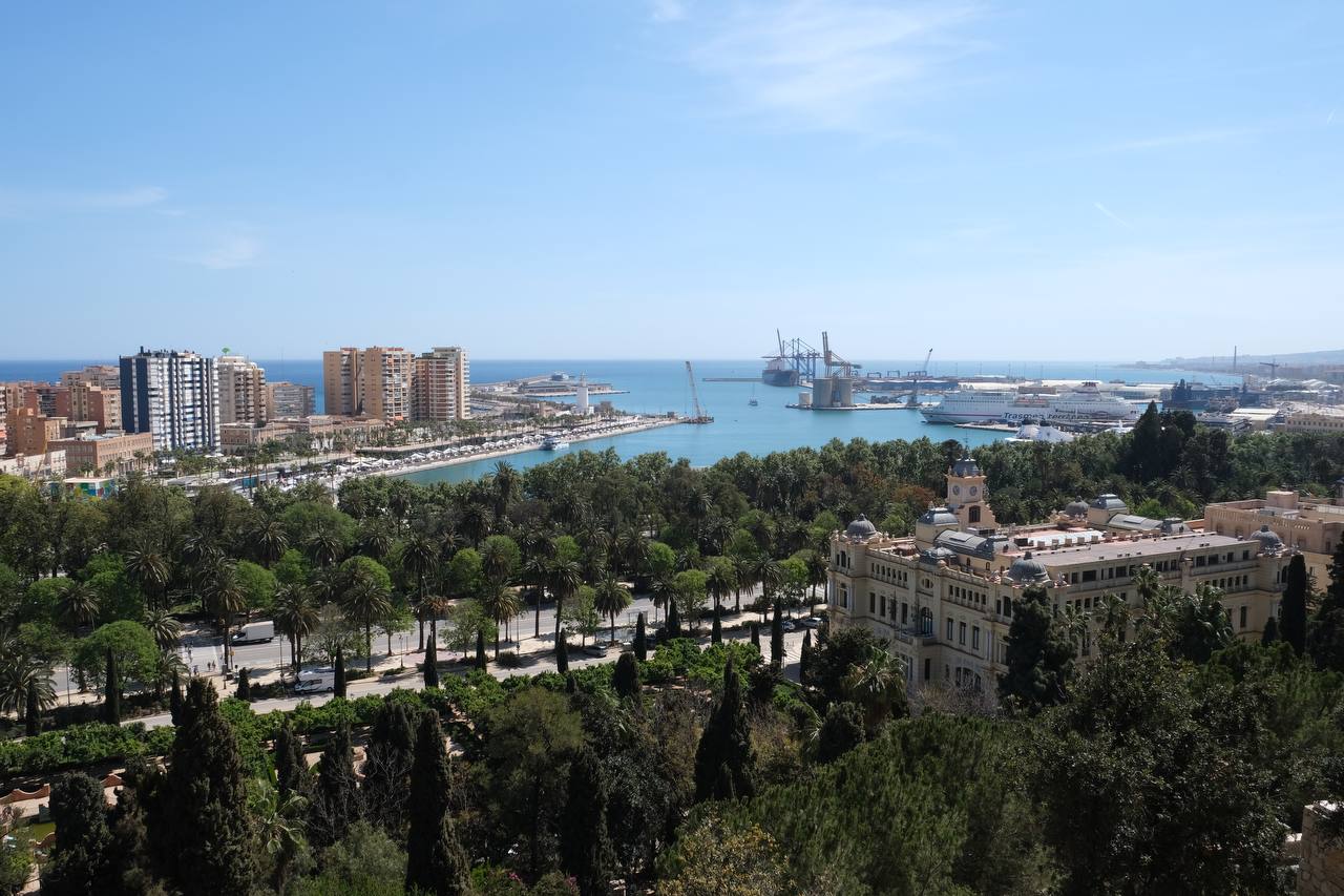 #spain #malaga