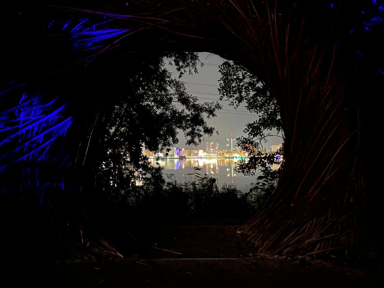Lumierepark, part 2 #walk #almere #cinematiclife