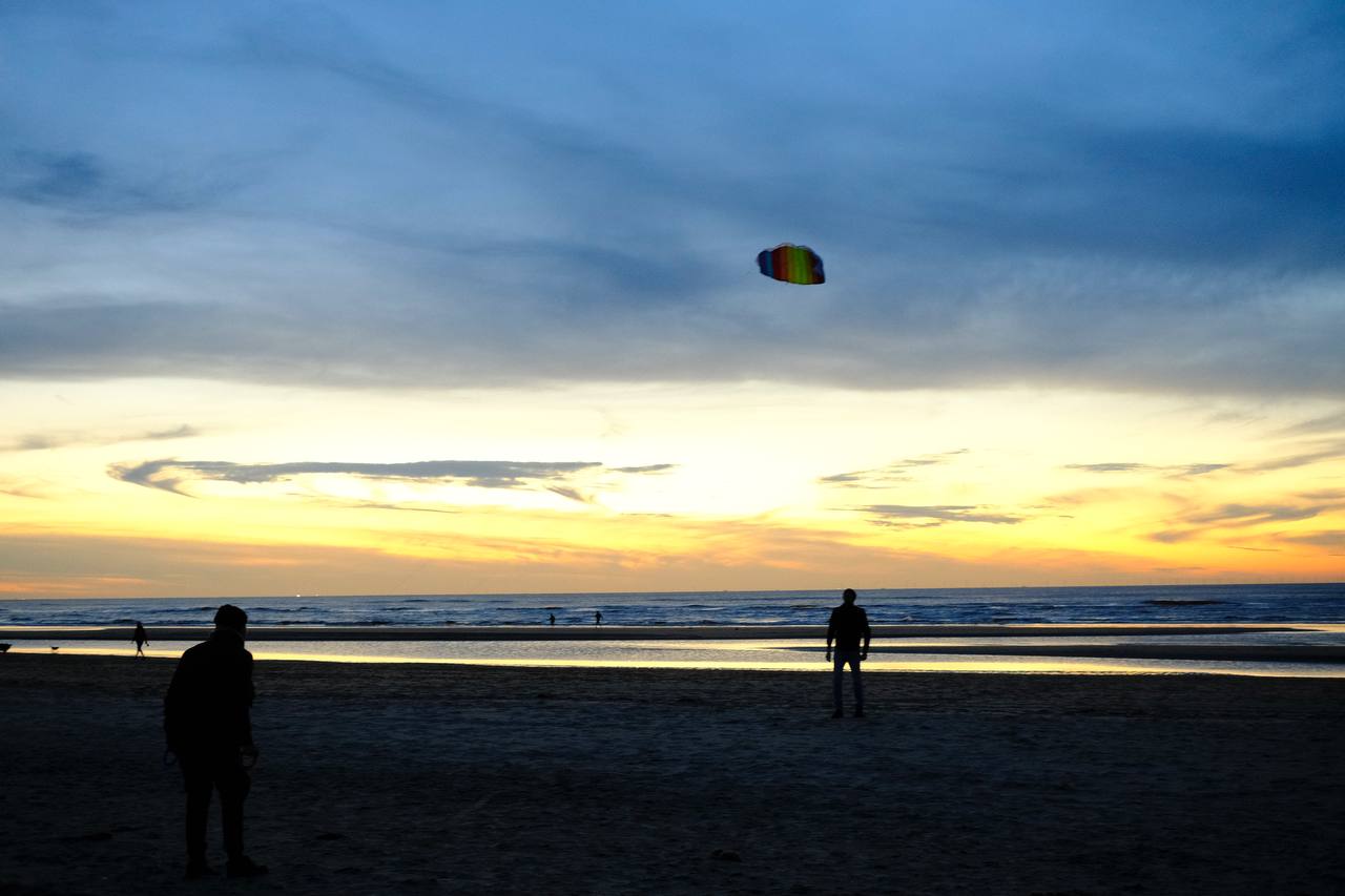 #cinematiclife #walk #zandvoort