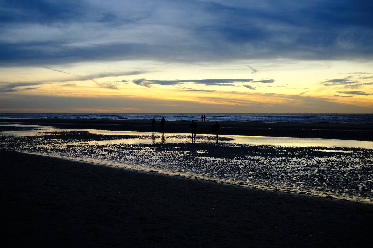 #cinematiclife #walk #zandvoort