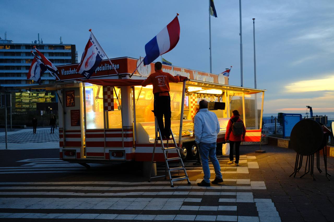 #cinematiclife #walk #zandvoort