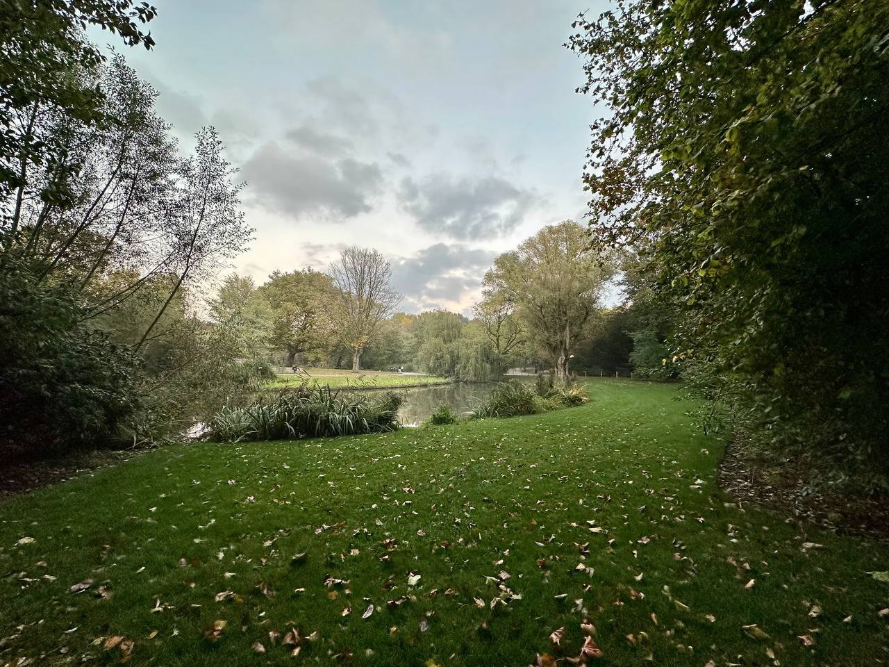 #walk #amsterdam #cinematiclife Sarphatipark