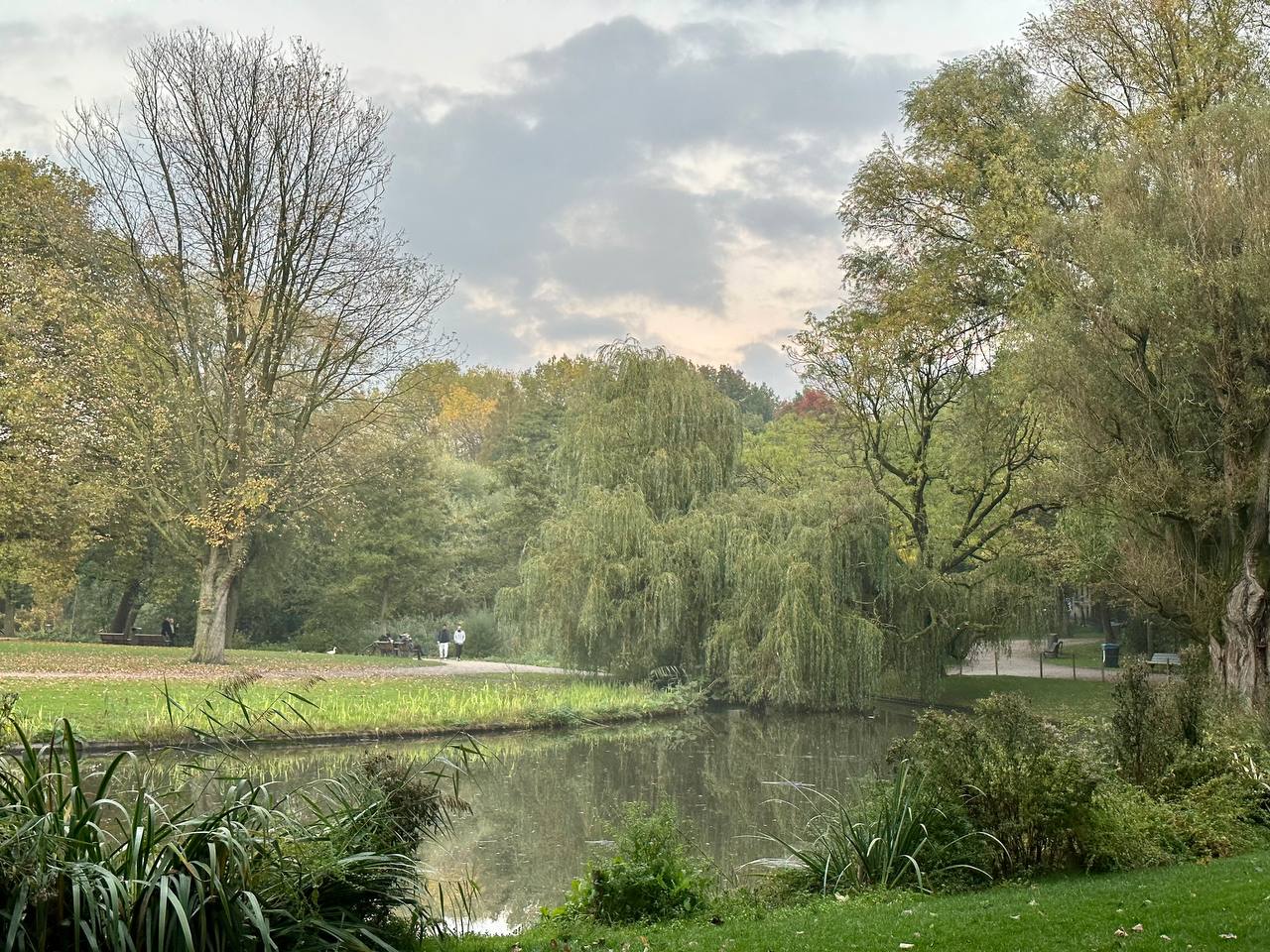 #walk #amsterdam #cinematiclife Sarphatipark