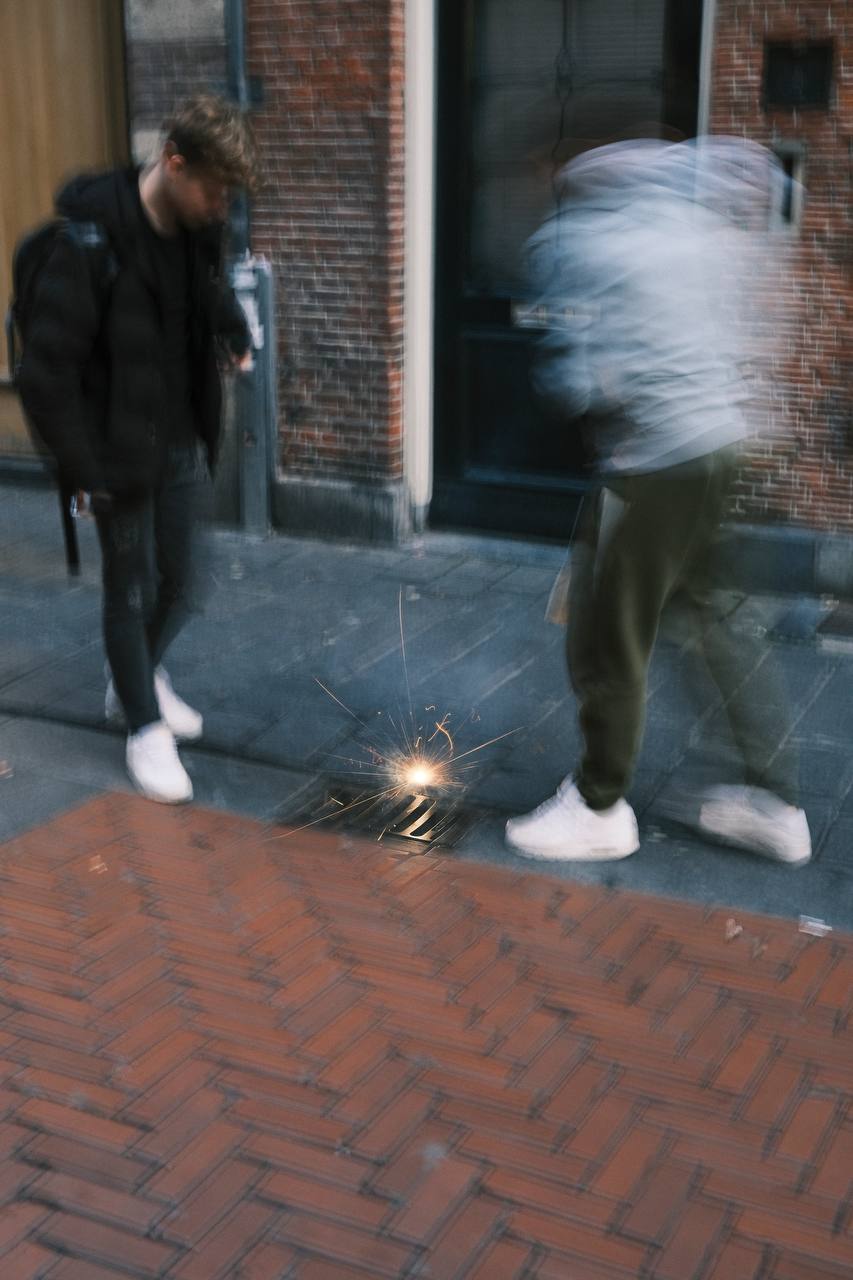 #amsterdam #walk #cinematiclife