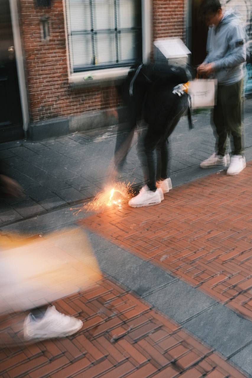 #amsterdam #walk #cinematiclife