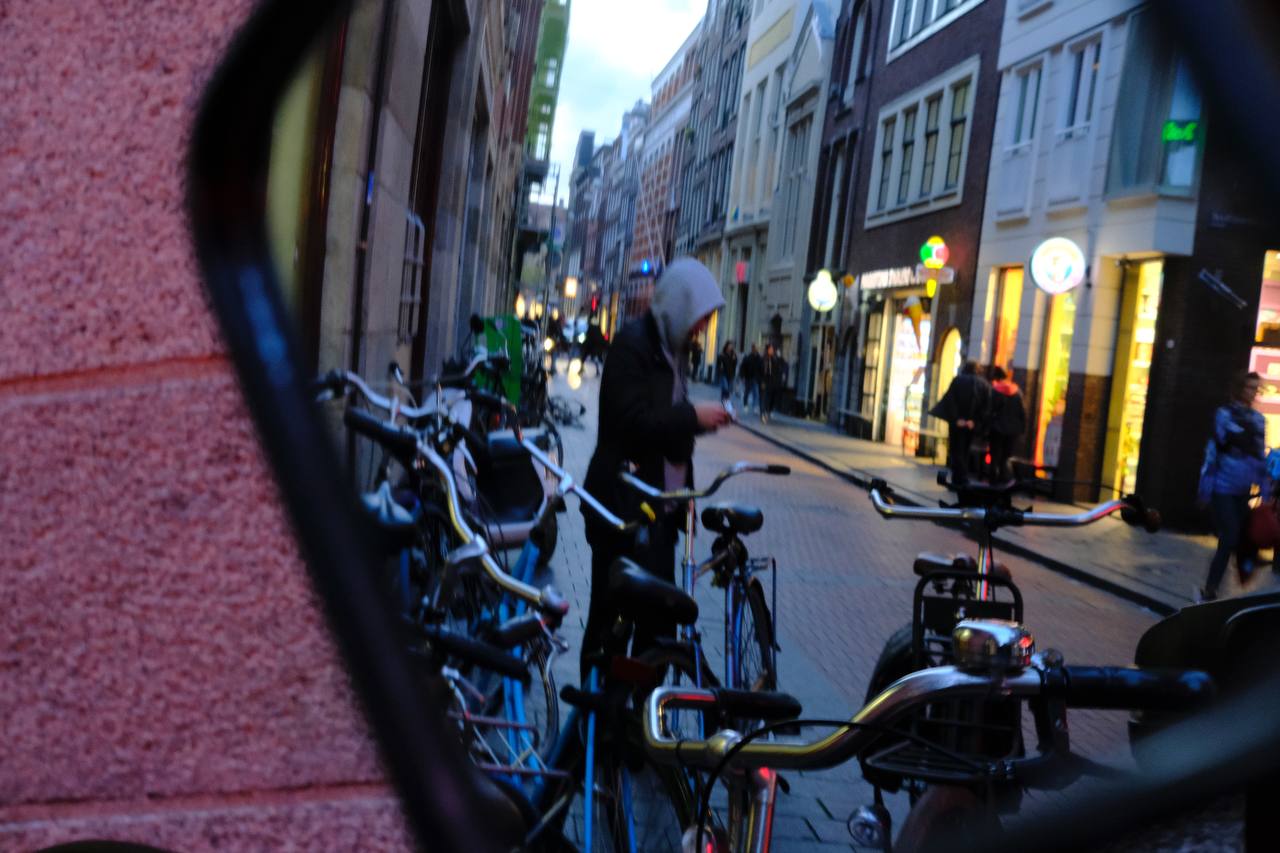#amsterdam #walk #cinematiclife