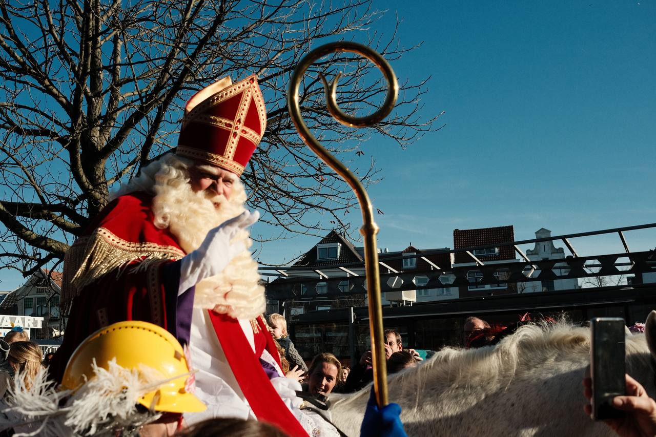 #cinterclaasparade #leiden #cinematiclife