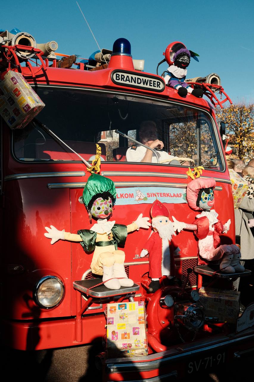 #cinterclaasparade #leiden #cinematiclife