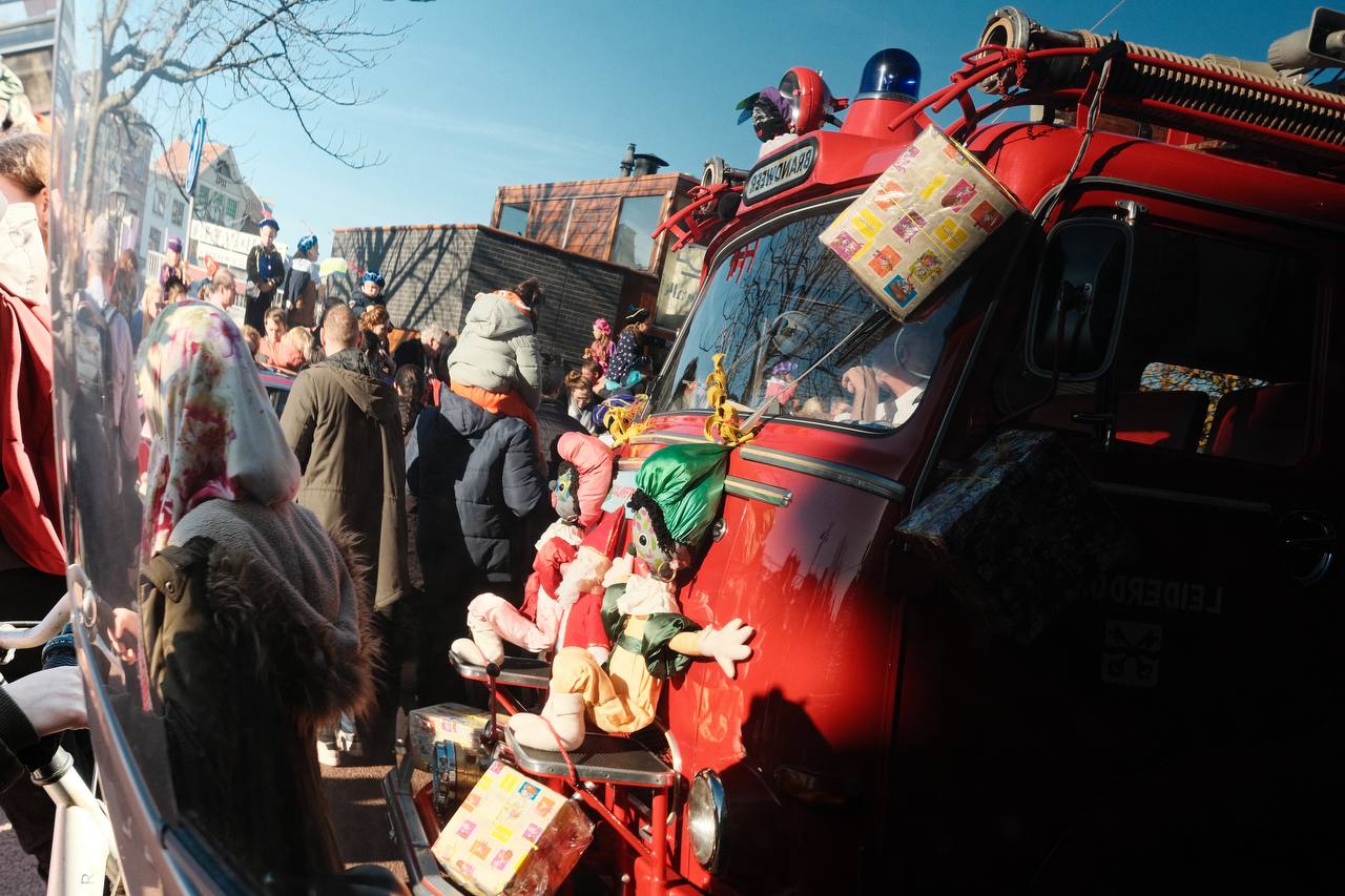 #cinterclaasparade #leiden #cinematiclife