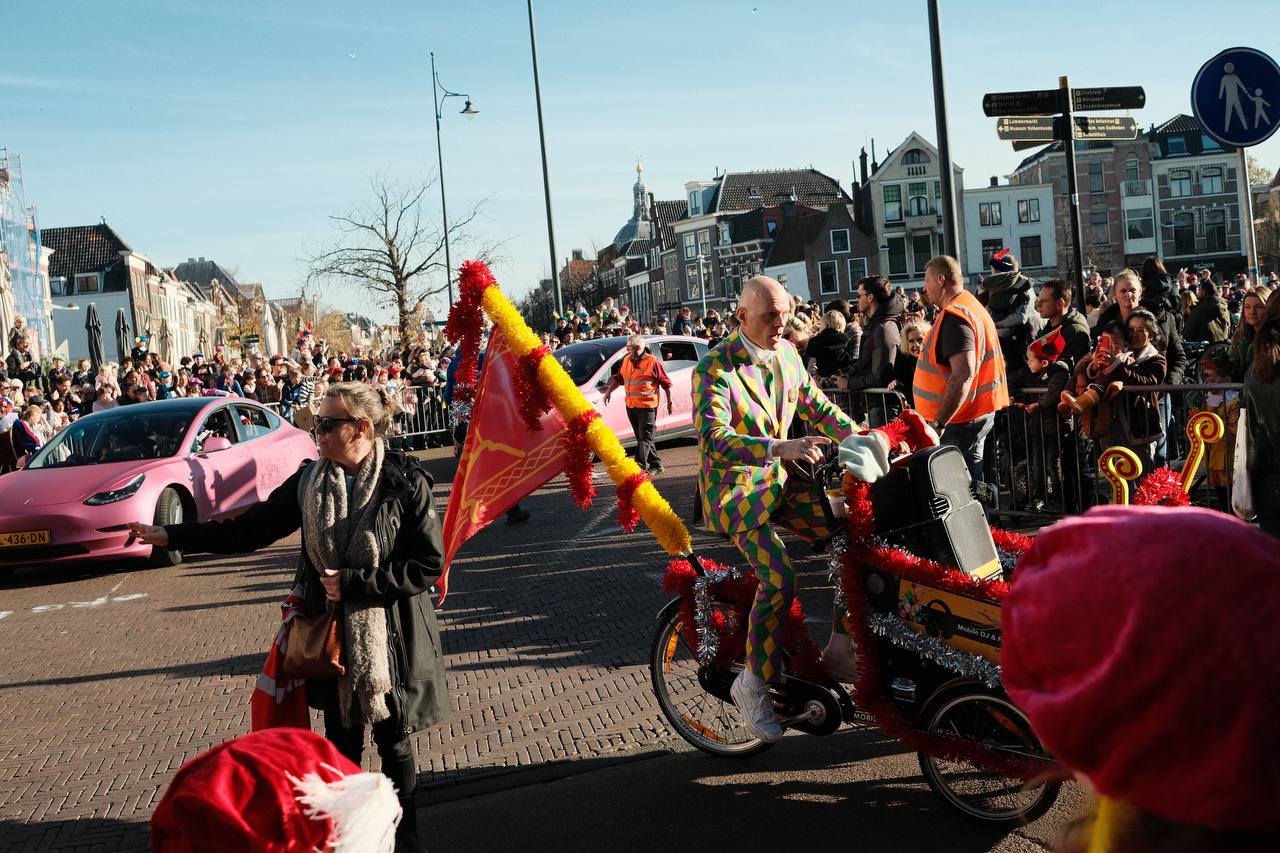 #cinterclaasparade #leiden #cinematiclife