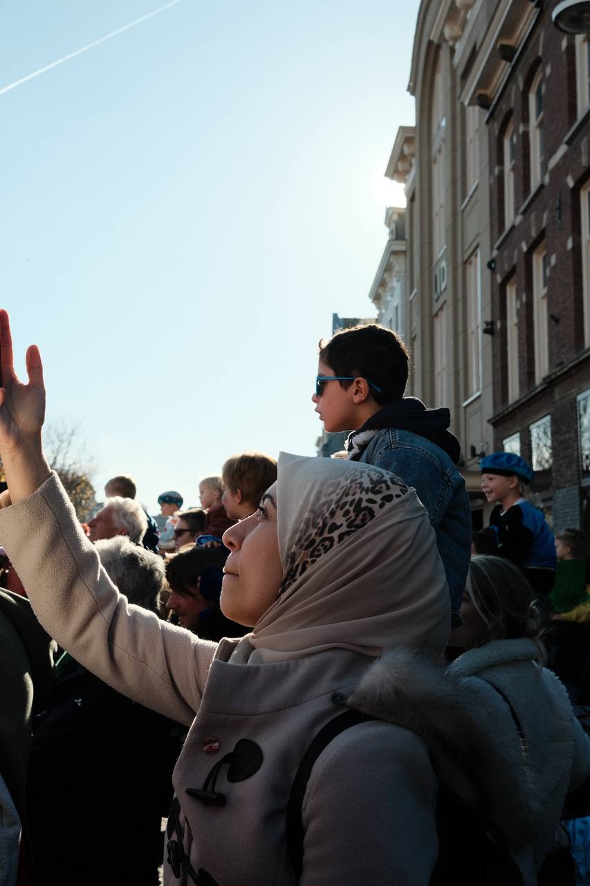 #cinterclaasparade #leiden #cinematiclife