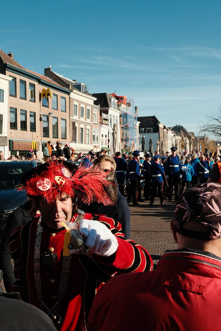 #cinterclaasparade #leiden #cinematiclife