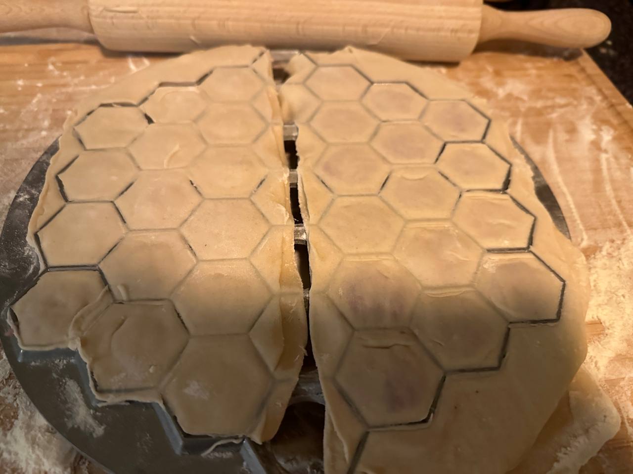 Meet dumplings, home, chill, cooking