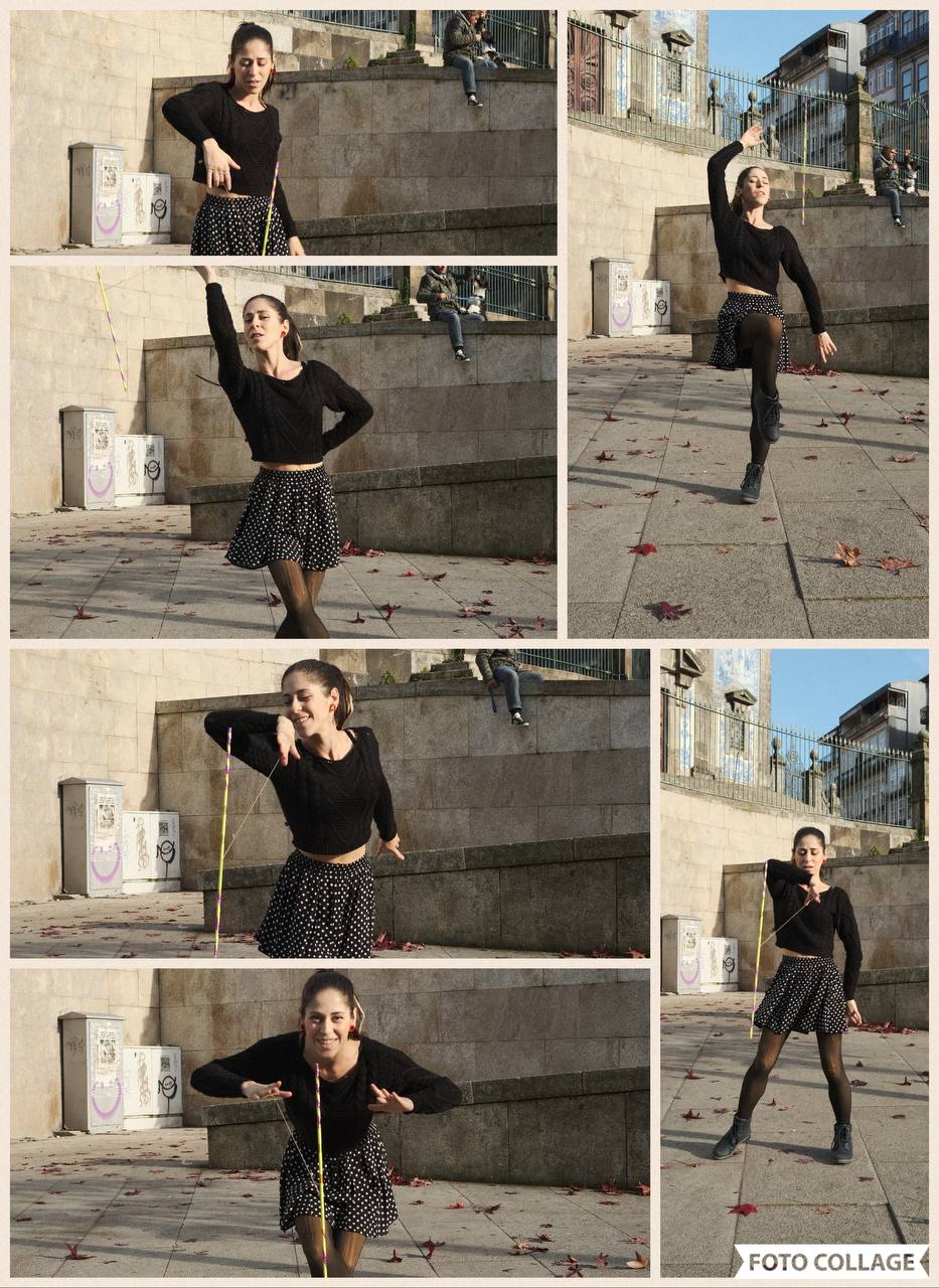 Dancer #porto #cinematiclife