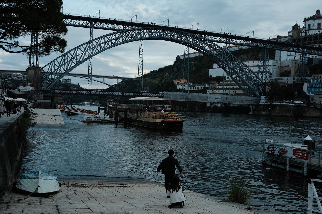 Emotions #porto #cinematiclife