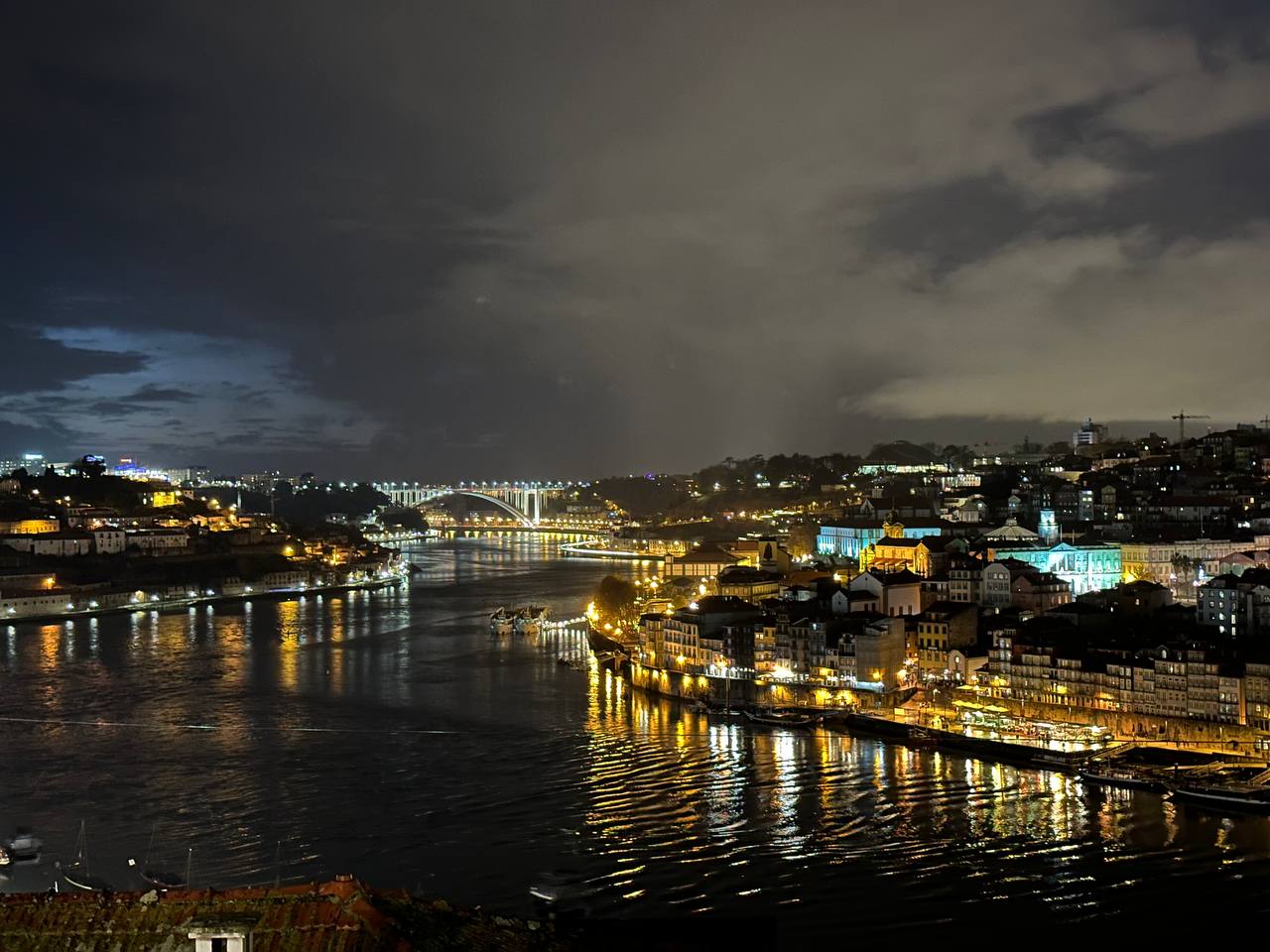 Night #porto #cinematiclife