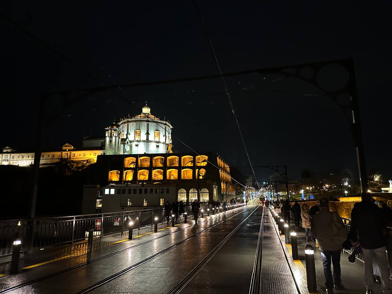 Night #porto #cinematiclife