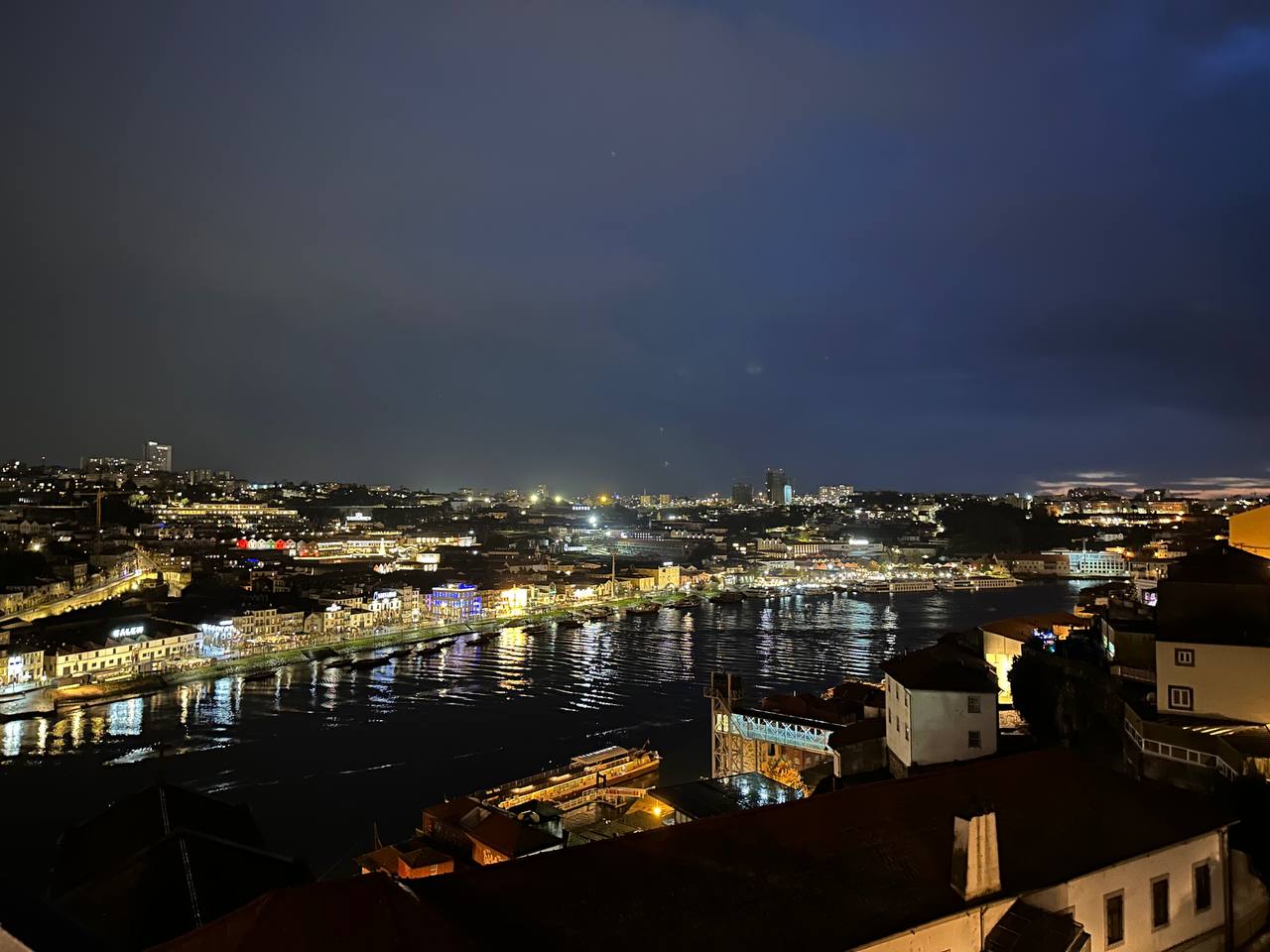 Night #porto #cinematiclife