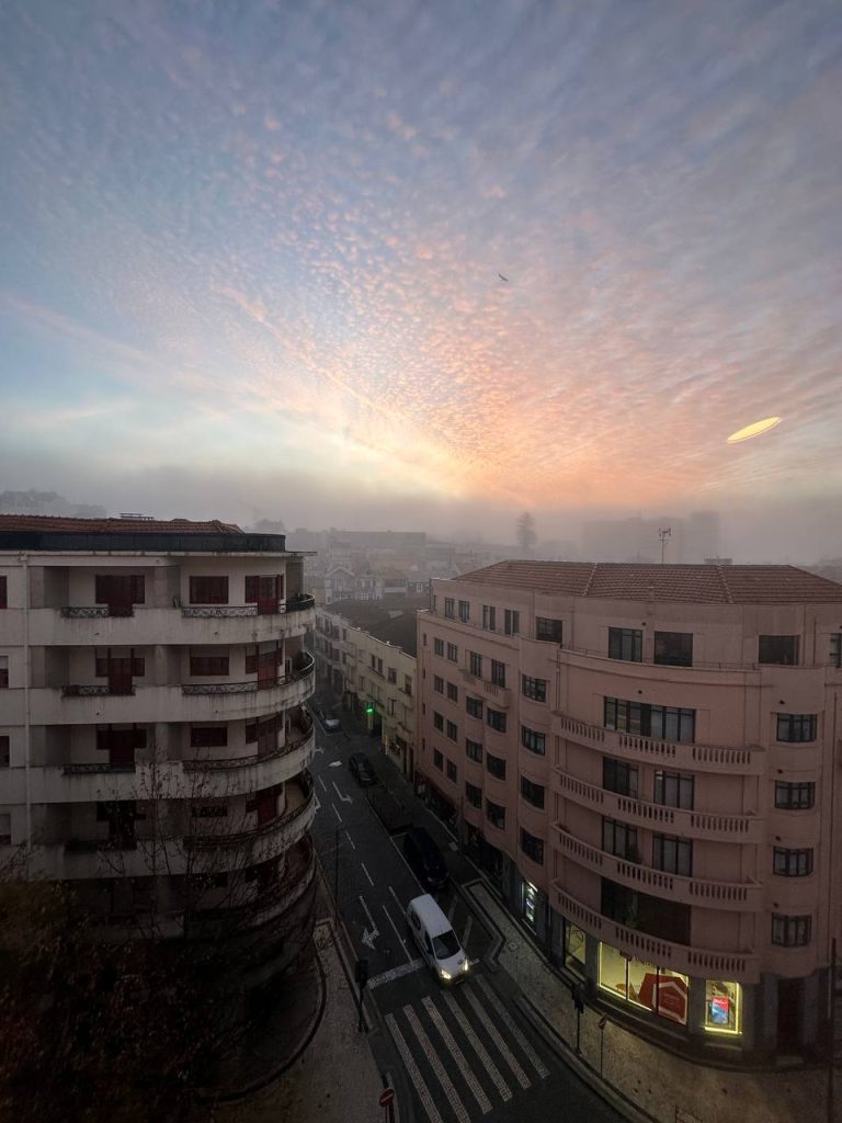 Bom dia!