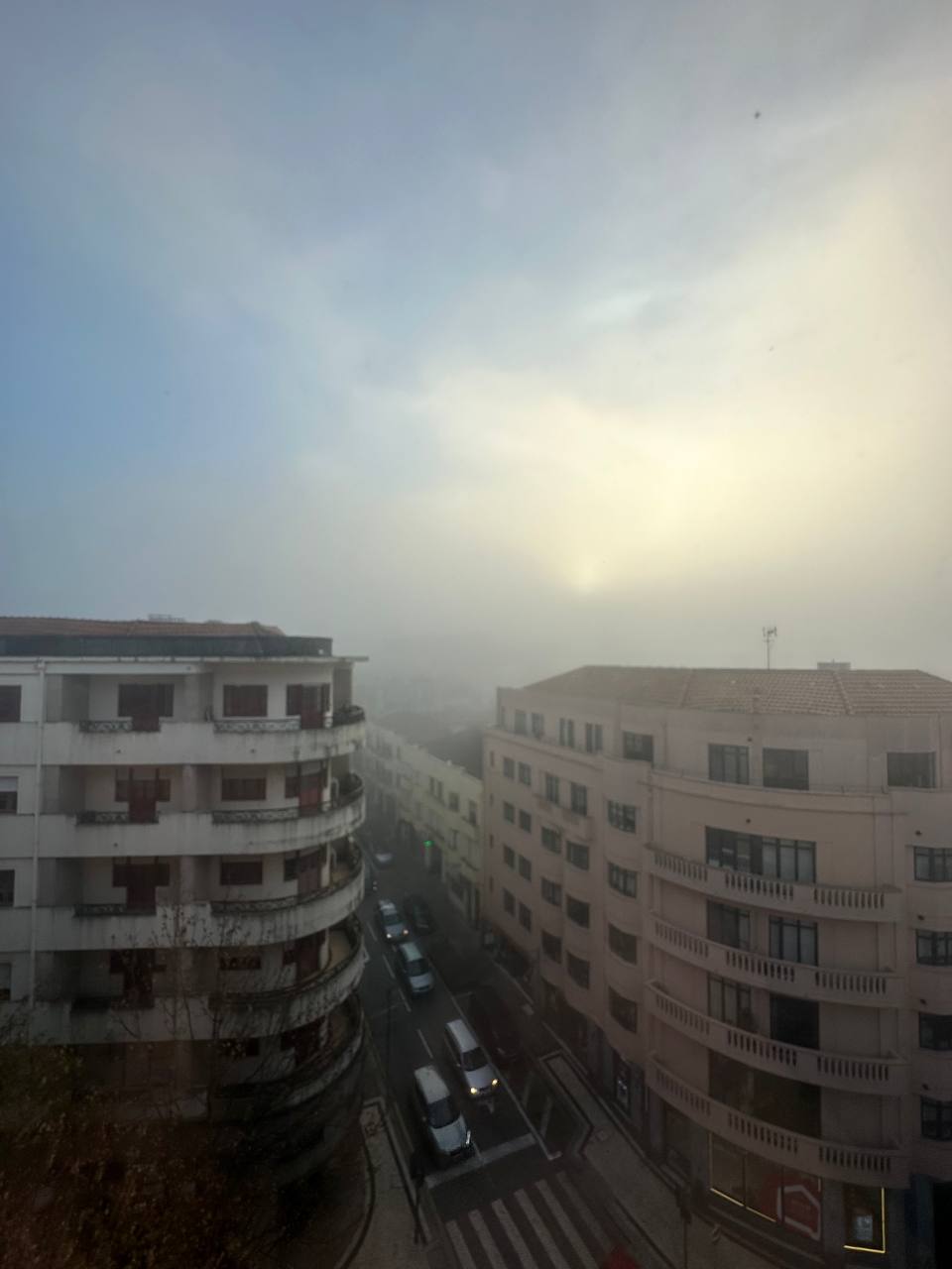Bom dia!