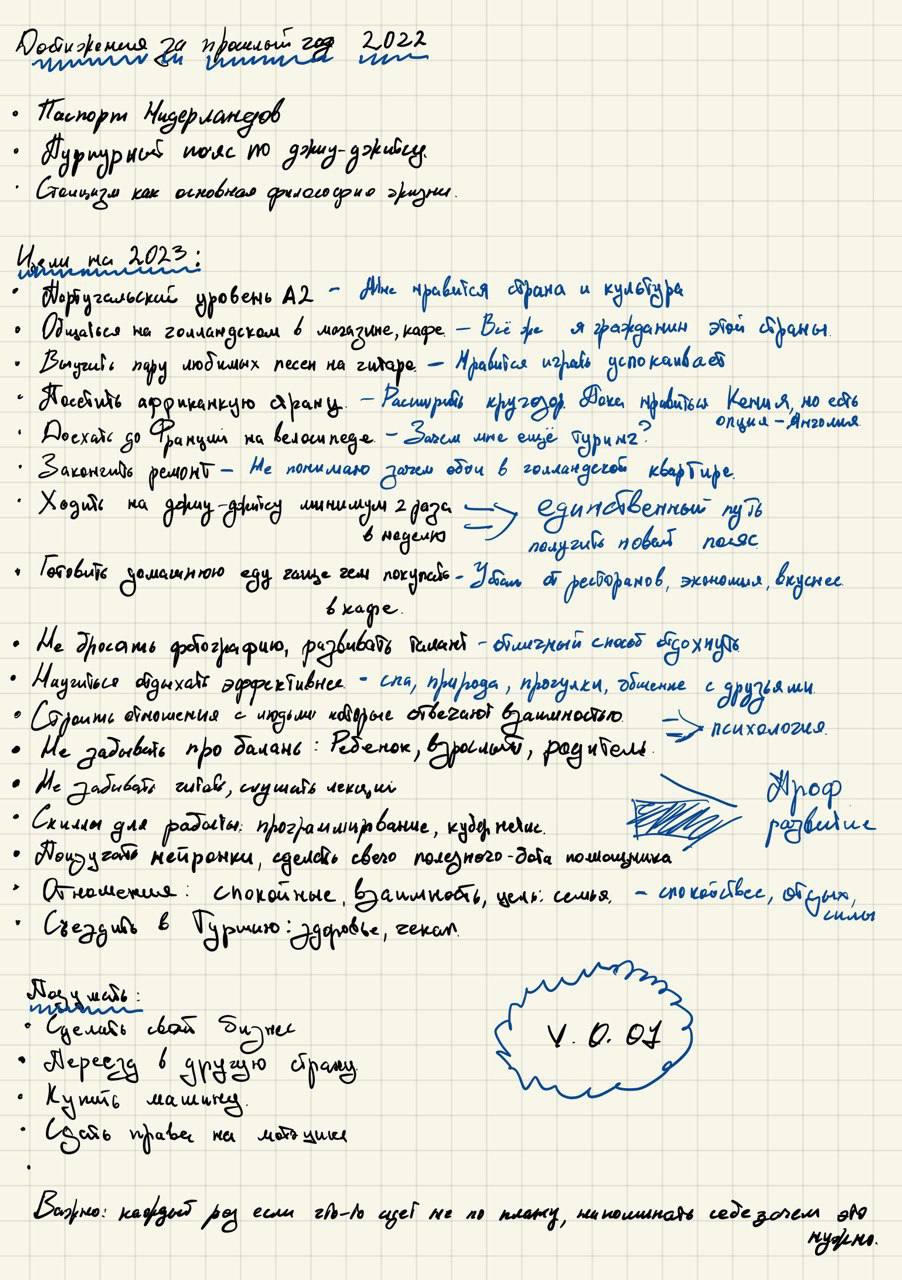 I made a plan while I was on the train, I'm not going to redo it, so t…