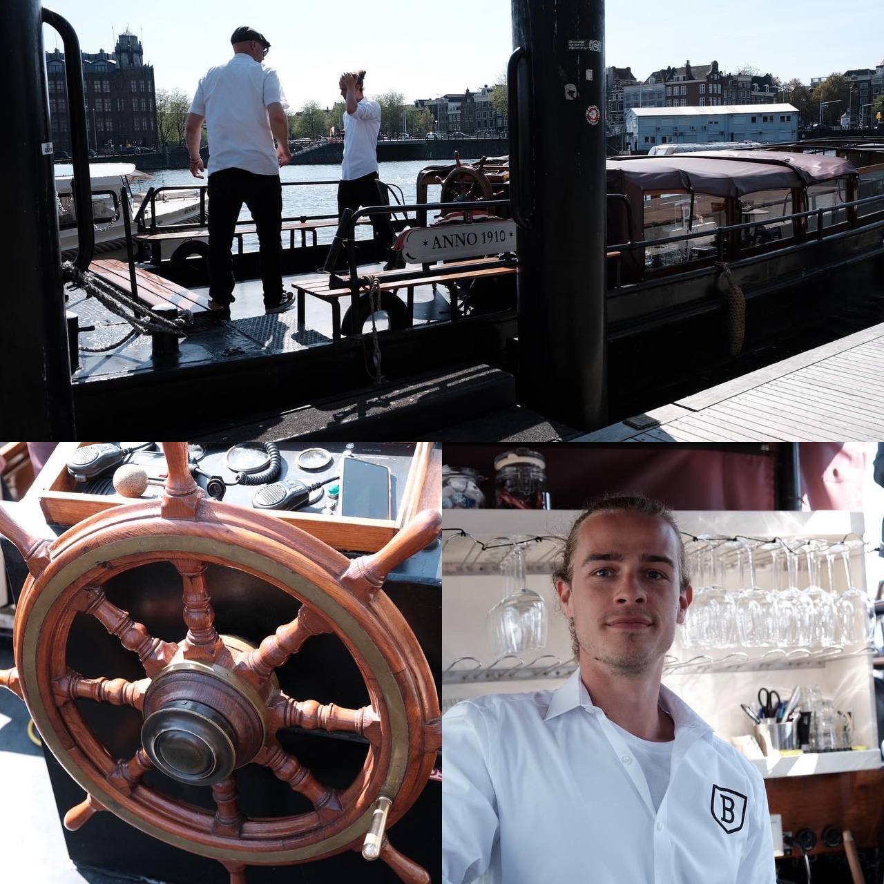 #amsterdam #boattrip