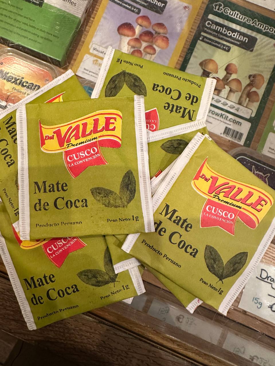 Finally found them in Amsterdam