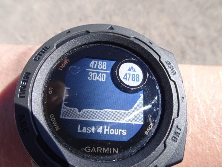 altitude