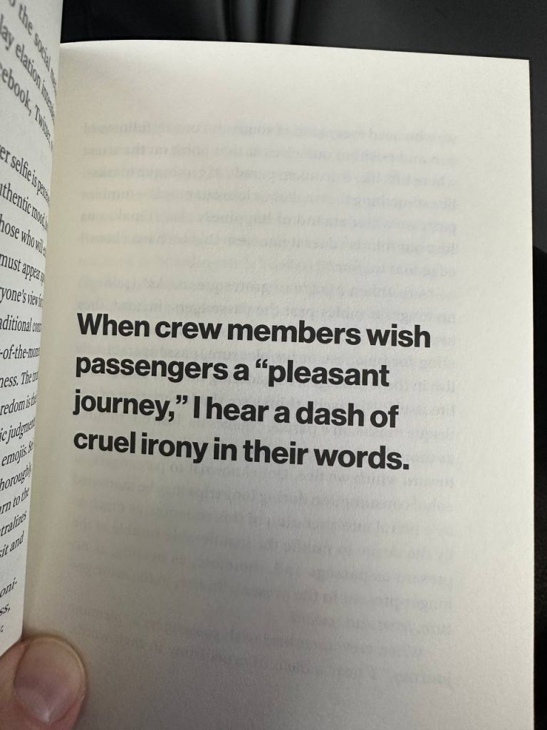 While commuting on a packed train, an unexpected incident occurred, ca…