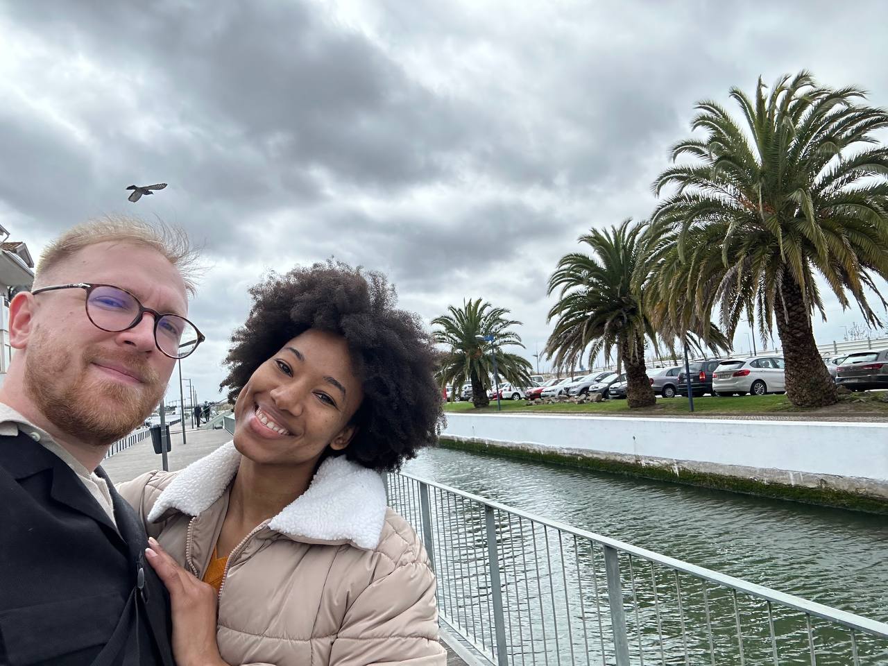 Aveiro, day 2.