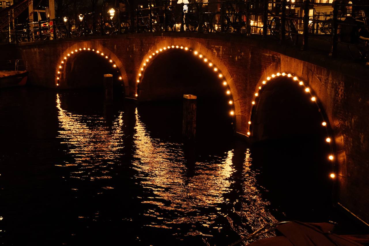 #amsterdam #walk #evening #cinematiclife