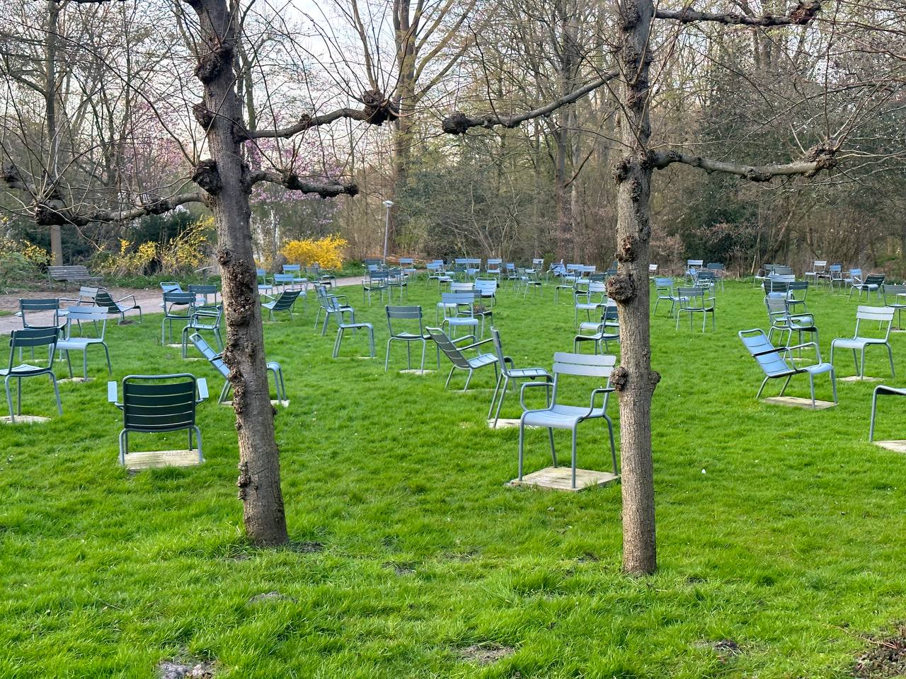 amstelpark #cinematiclife