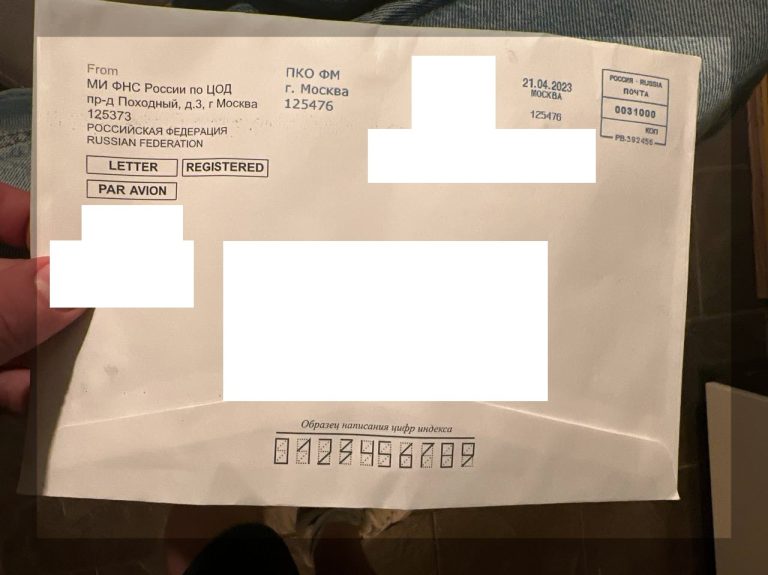 update: Here I will write in Russian about how I renounce my citizensh…