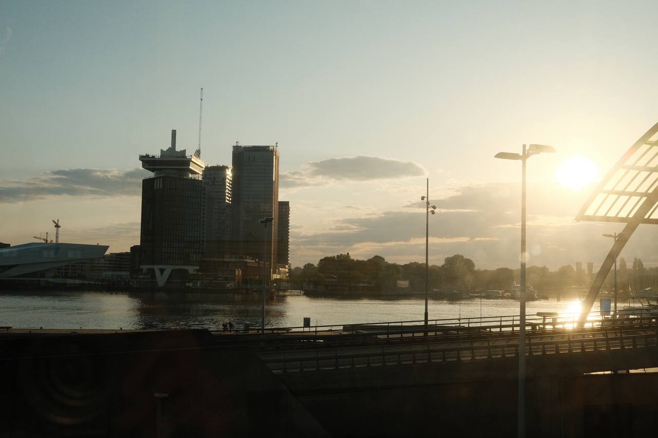 Amsterdam #cinematiclife