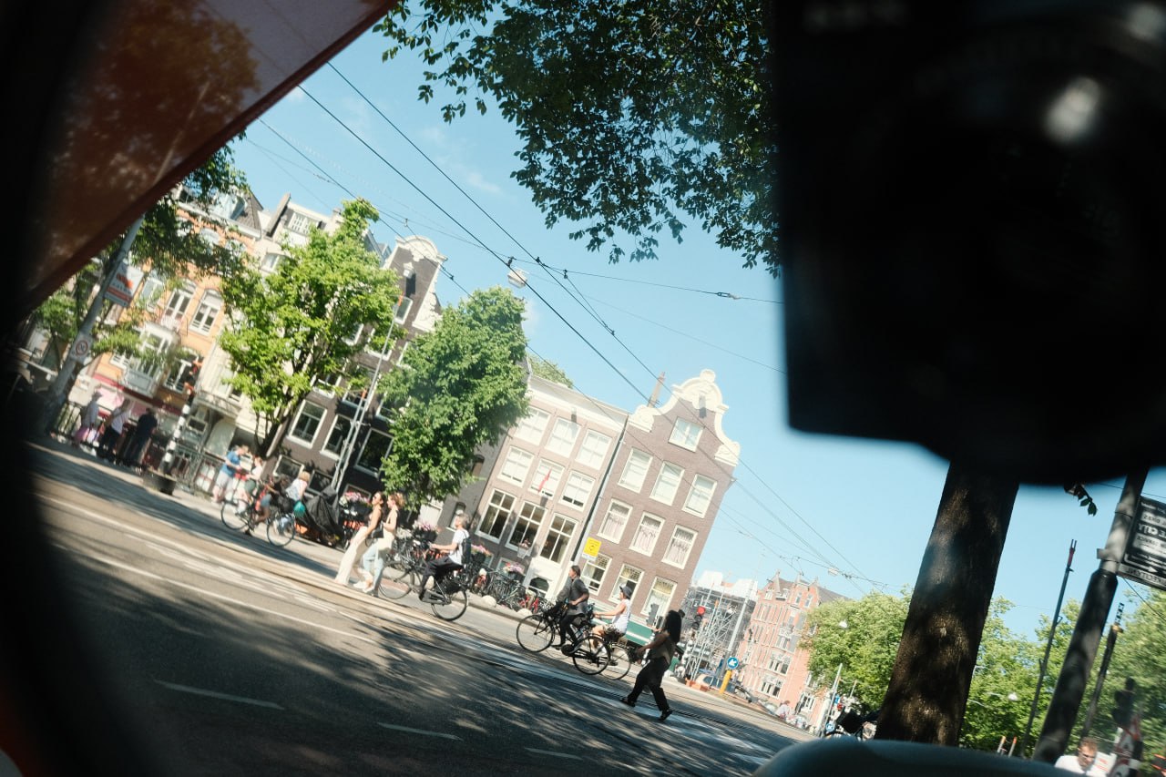 Amsterdam #cinematiclife