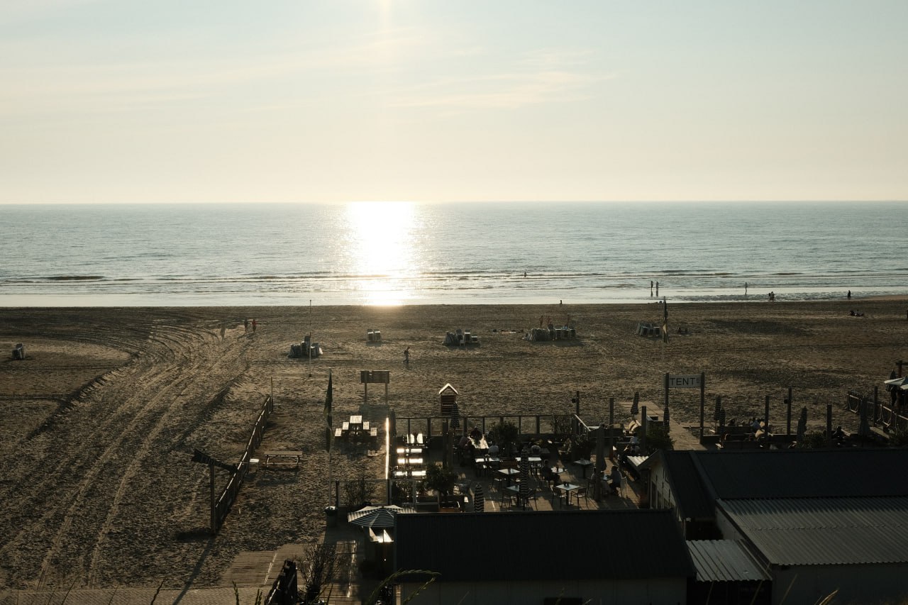 Zandvoort #cinematiclife