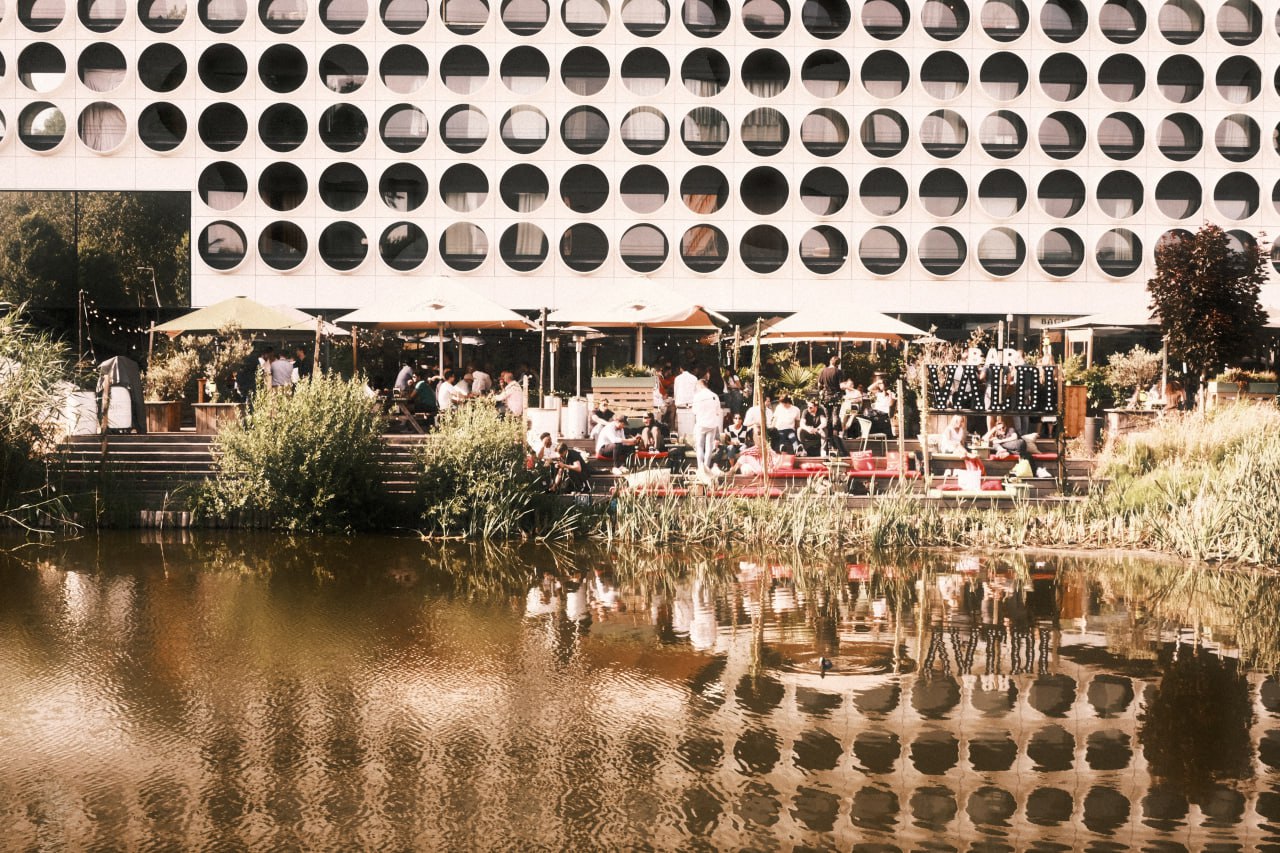 Amsterdam.