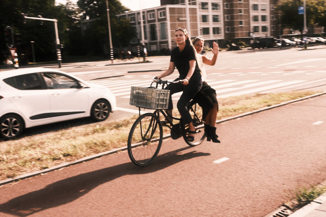 Amsterdam.