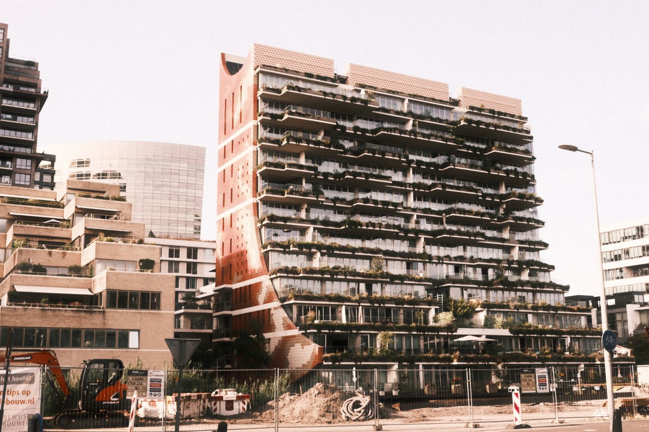 Amsterdam.