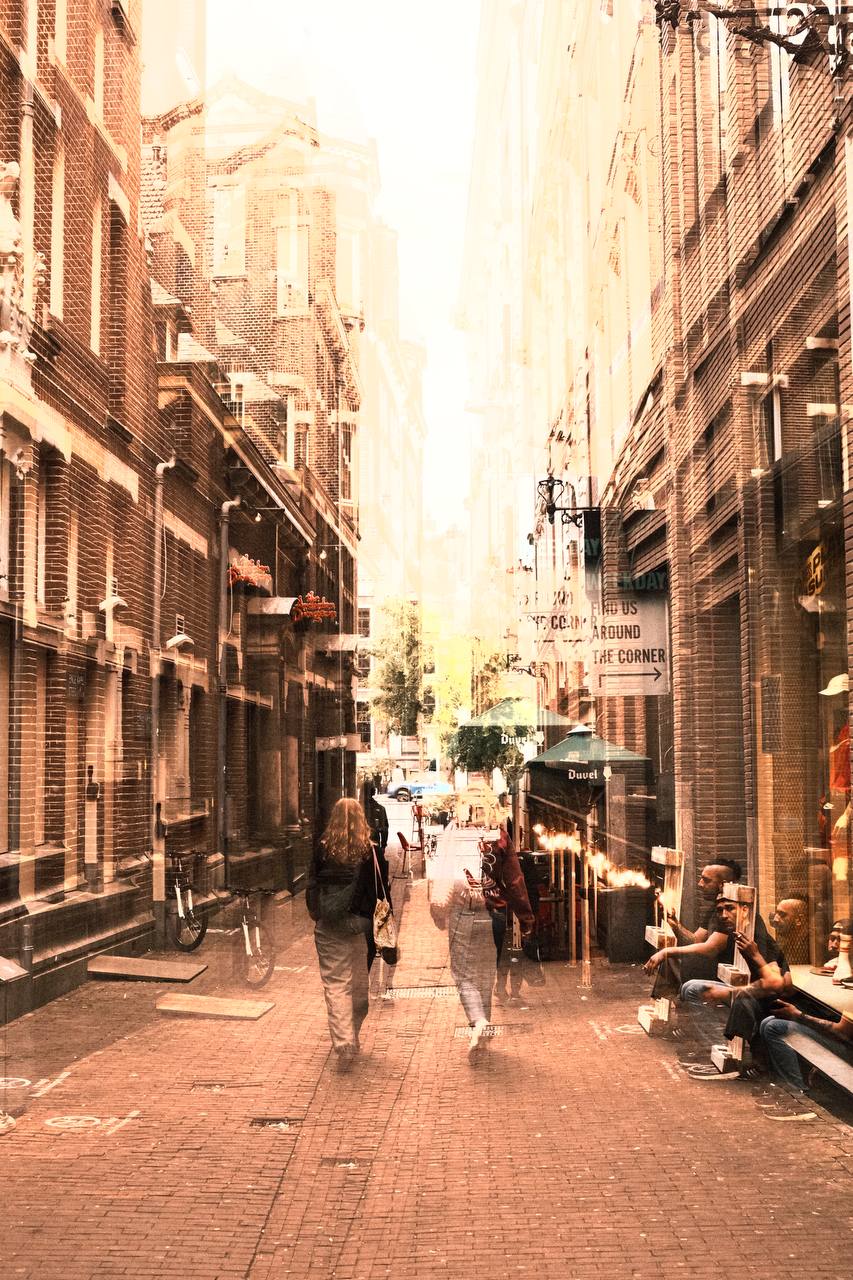 Amsterdam #cinematiclife