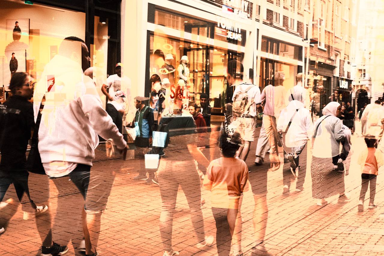 Amsterdam #cinematiclife