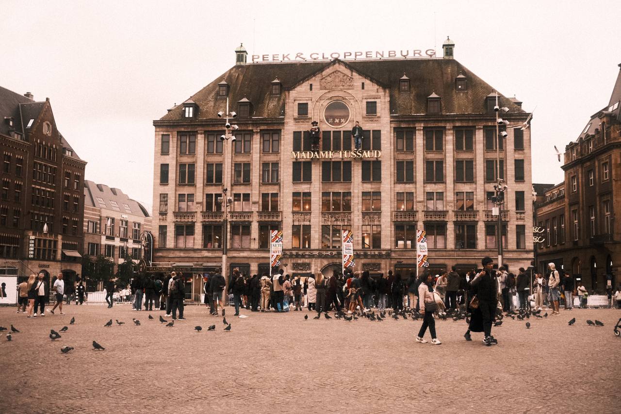 Amsterdam #cinematiclife