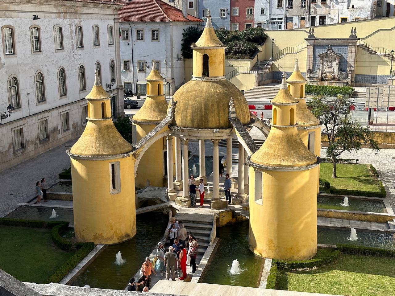 Portugal, Coimbra #cinematiclife