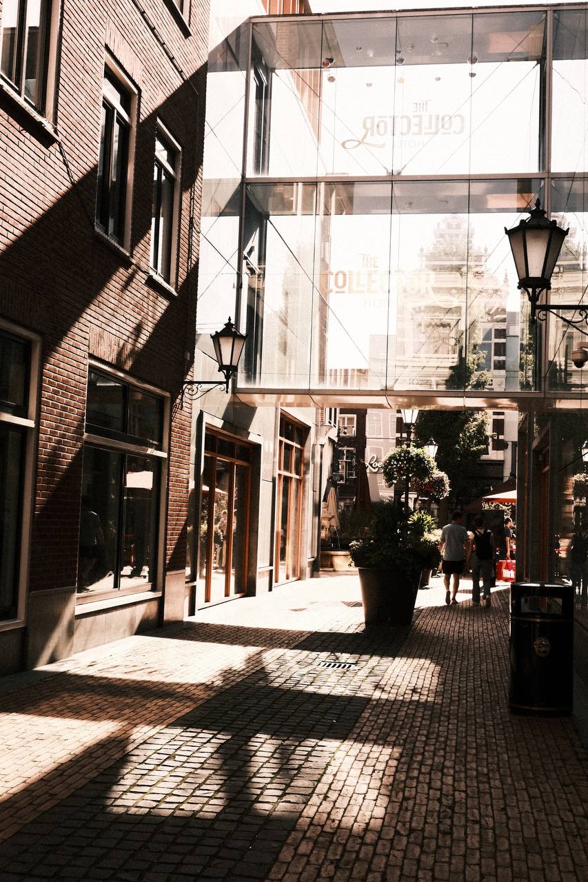 Den Haag #cinematiclife