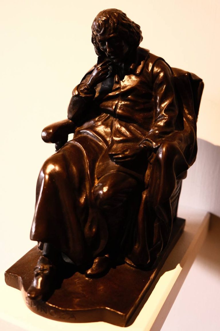 Spinoza Museum.